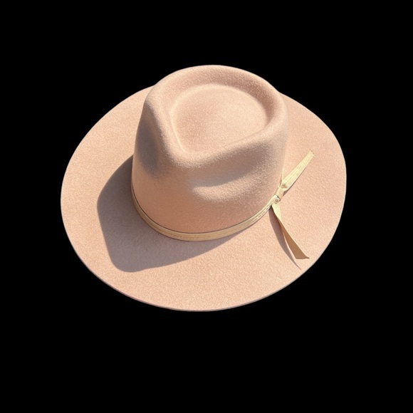 LACK OF COLOR ZULU WOMEN'S HAT SIZE 55 CM SMALL COLOR SAND - Picture 2 of 5